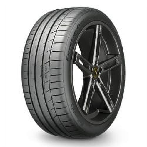 Continental ExtremeContact Sport Summer 275/40ZR20 106Y XL Passenger Tire Fits: 2014-15 BMW X5 sDrive35i, 2011-13 BMW X5 xDrive35d