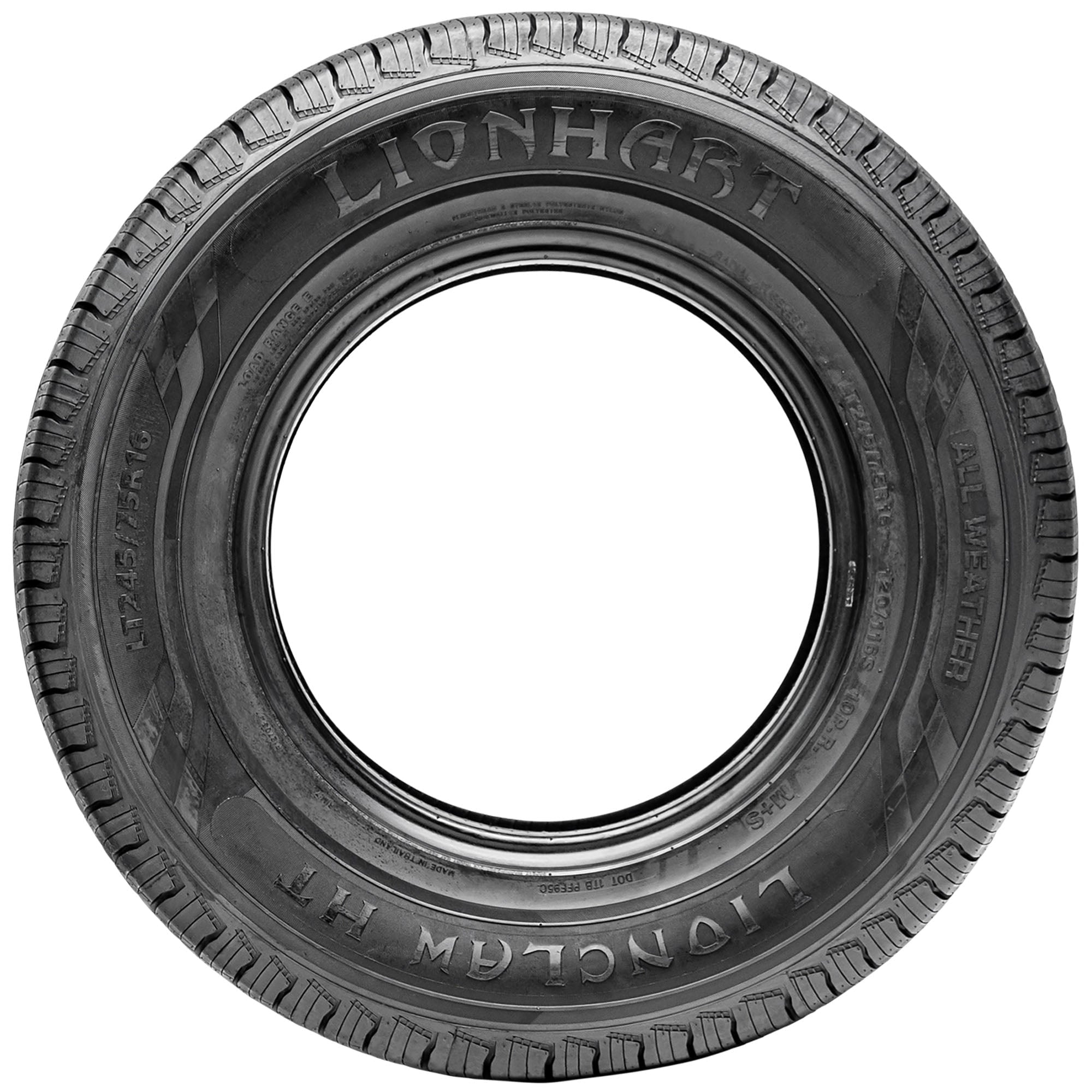 Lionhart Lionclaw HT All Season 265/70R16 111T Passenger Tire