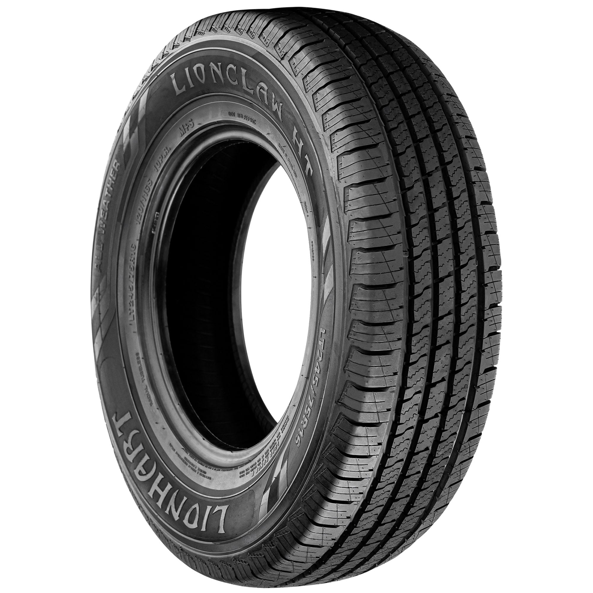 Lionhart Lionclaw HT All Season 265/70R16 111T Passenger Tire