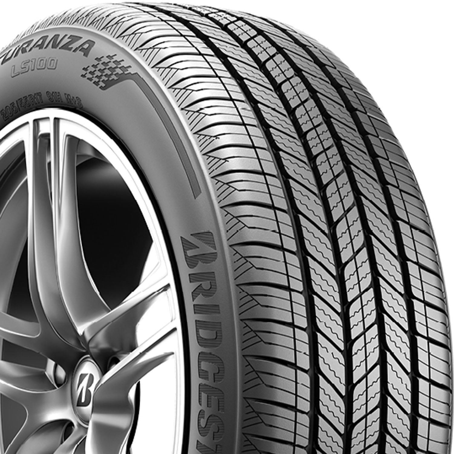 Bridgestone Turanza LS100 All Season 275/40R19 105H XL Passenger Tire