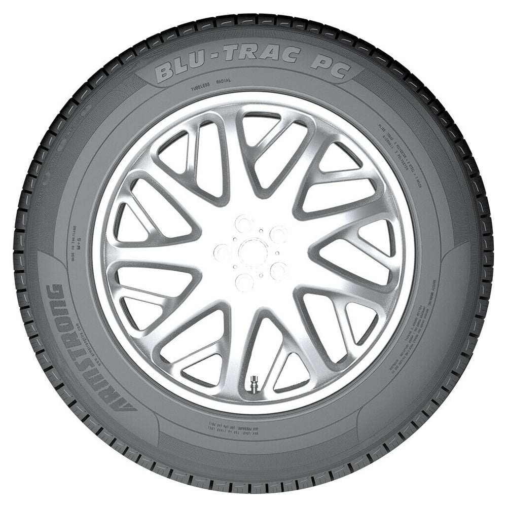 Armstrong Tires Armstrong Blu-Trac PC All Season 205/65R16 95V Passenger Tire