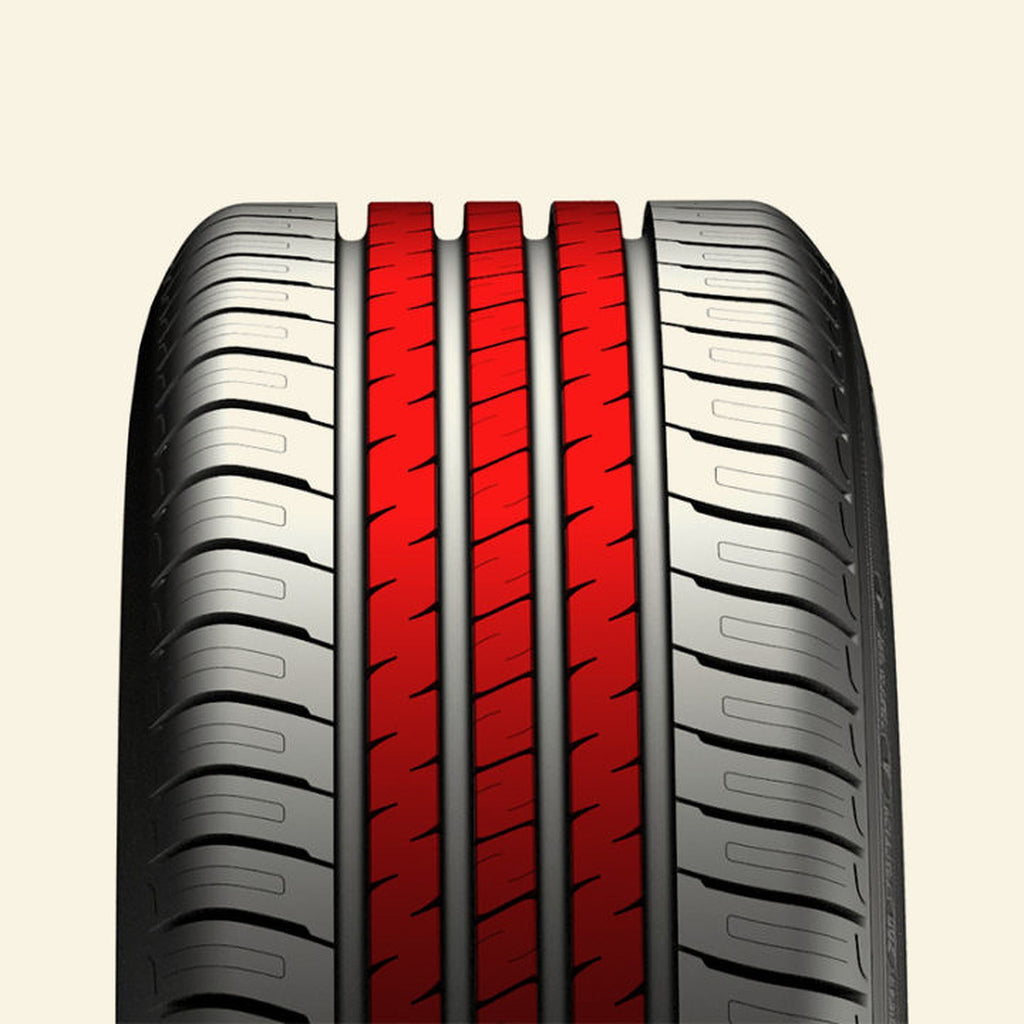 Armstrong Tires Armstrong Blu-Trac PC All Season 205/65R16 95V Passenger Tire