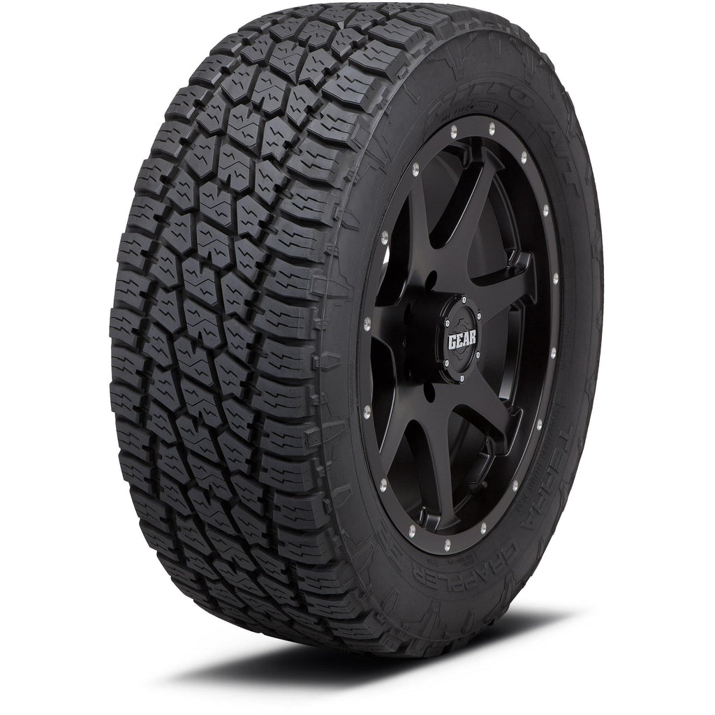 Nitto Terra Grappler G2 All Terrain LT245/75R17 121/118R E Light Truck Tire