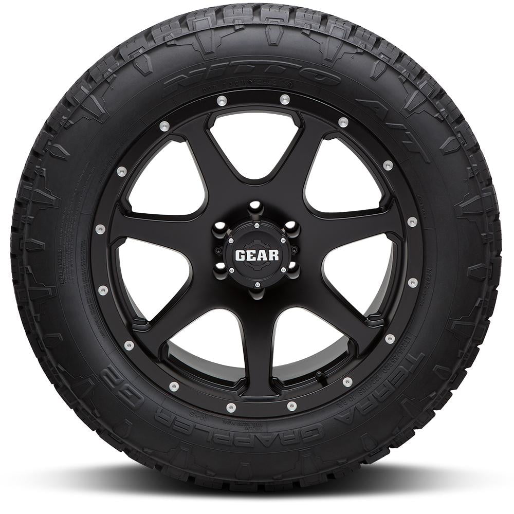 Nitto Terra Grappler G2 All Terrain LT245/75R17 121/118R E Light Truck Tire