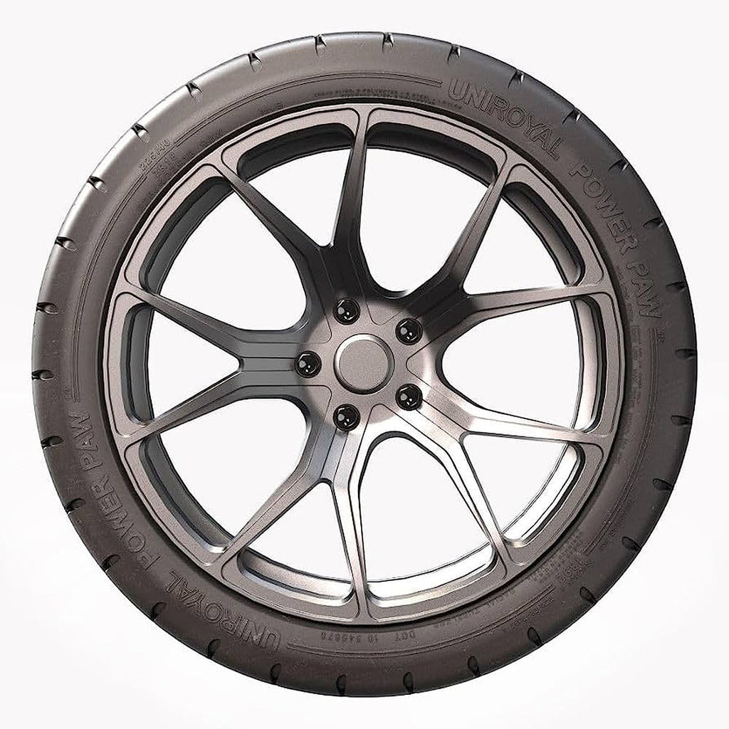 Uniroyal Power Paw A/S All Season 215/45ZR17 91Y XL Tire