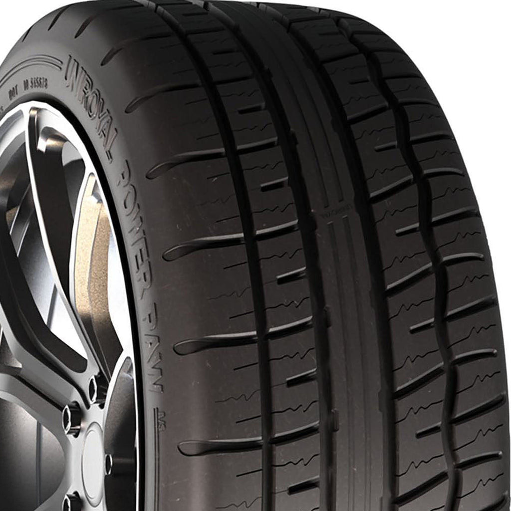 Uniroyal Power Paw A/S All Season 215/45ZR17 91Y XL Tire