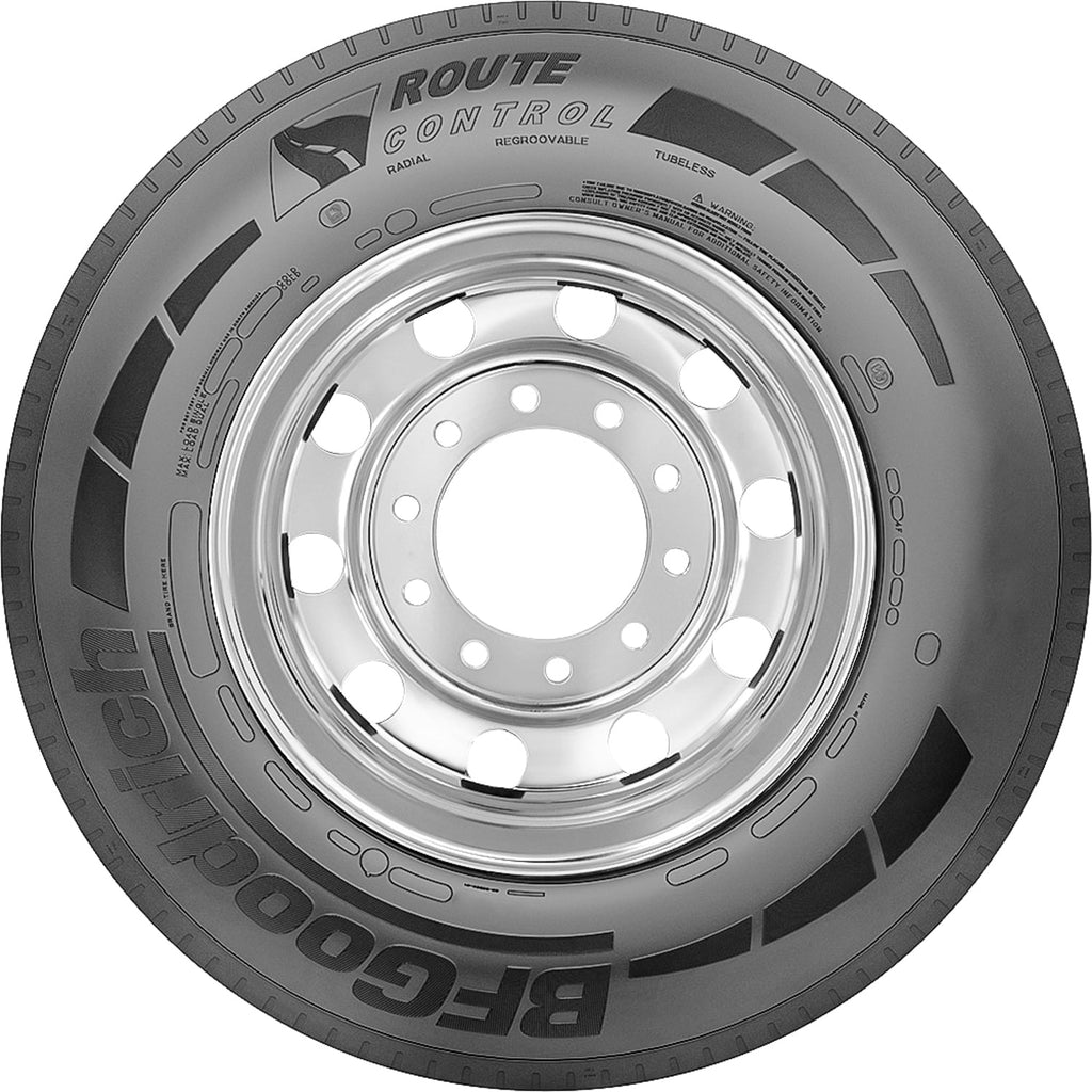 BFGoodrich 1 BFG Route Control S / Regional AP 255/70R22.5 TL 16 140/137L