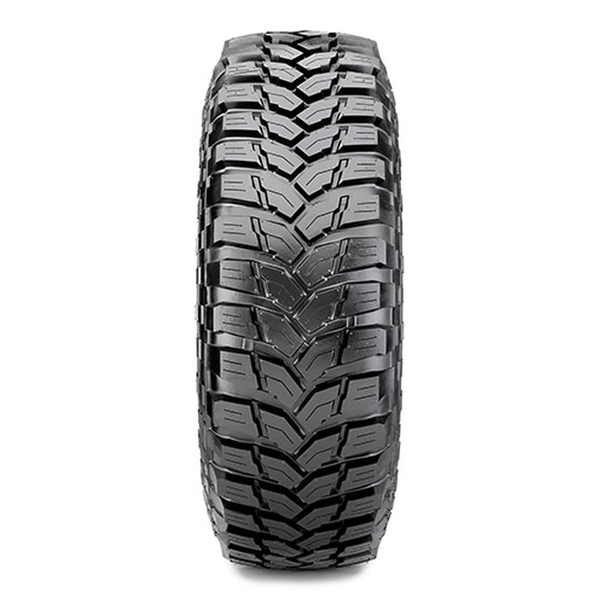Maxxis Trepador Radial M8060 All Terrain LT37X12.50R17 124Q D Light Truck Tire