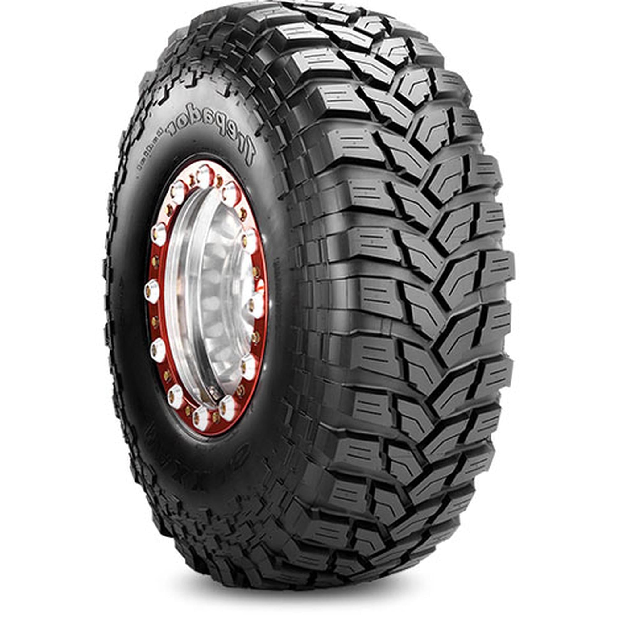 Maxxis Trepador Radial M8060 All Terrain LT37X12.50R17 124Q D Light Truck Tire