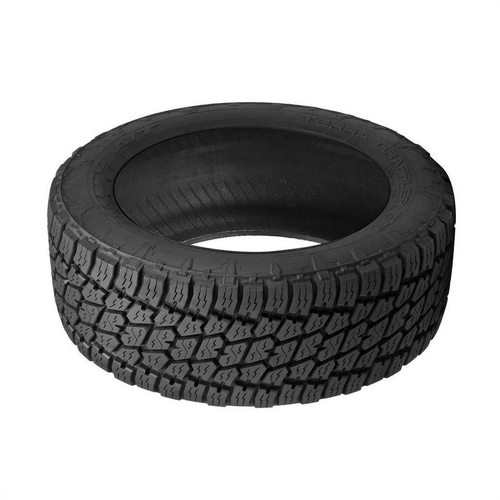 Nitto Terra Grappler G2 All Terrain 285/60R18 120S XL Light Truck Tire