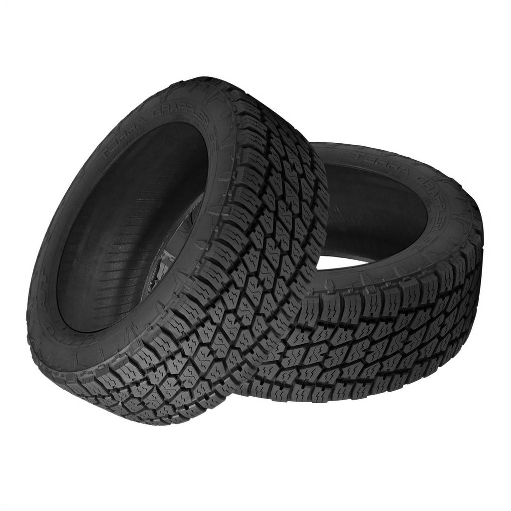 Nitto Terra Grappler G2 All Terrain 285/60R18 120S XL Light Truck Tire
