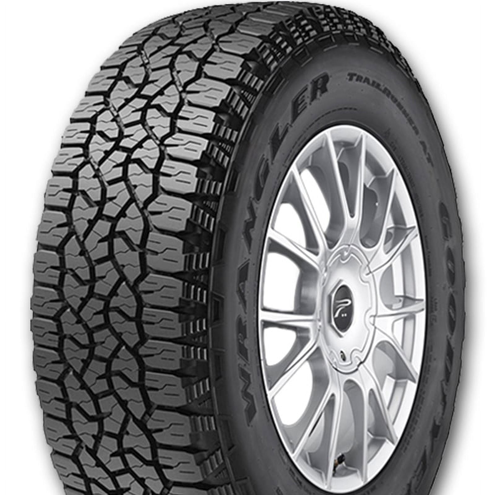 Goodyear Wrangler Workhorse AT All Terrain LT225/65R17 107/103S D Light Truck Tire