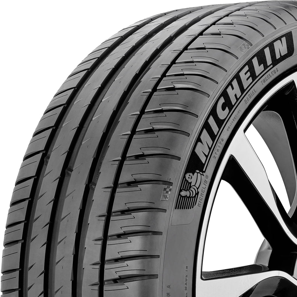 Michelin Pilot Sport 4 SUV 275/45R20 110Y XL Tire