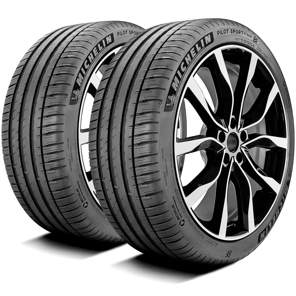 Michelin Pilot Sport 4 SUV 275/45R20 110Y XL Tire