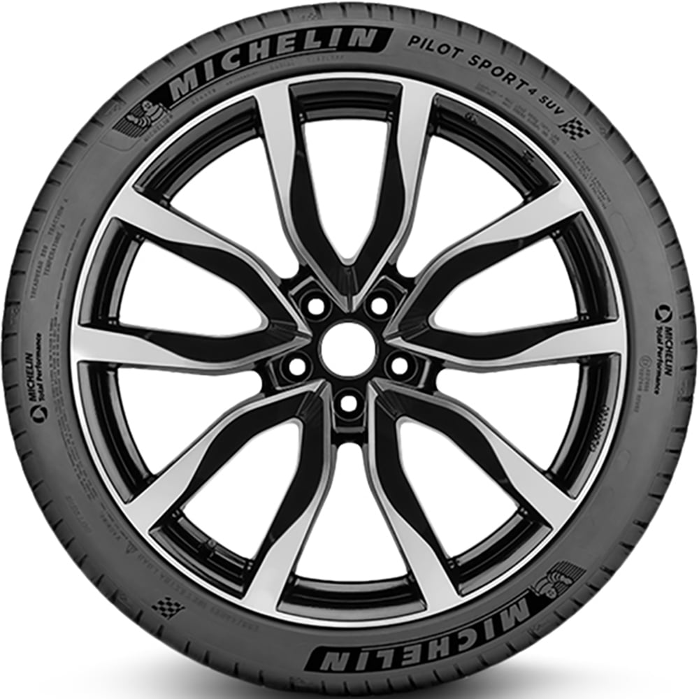 Michelin Pilot Sport 4 SUV 275/45R20 110Y XL Tire