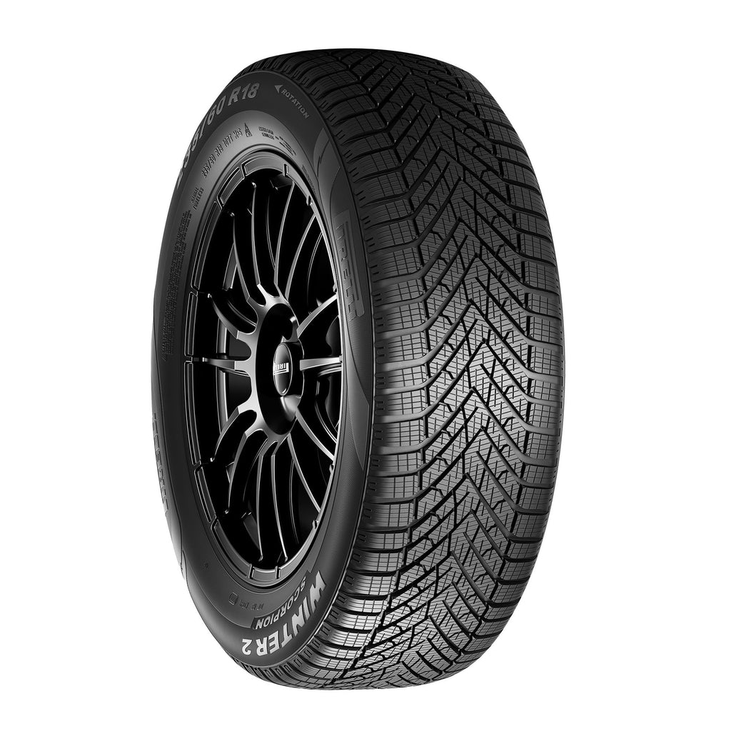 Pirelli 275/45R21XL 110V PIR SCORPION WINTER 2