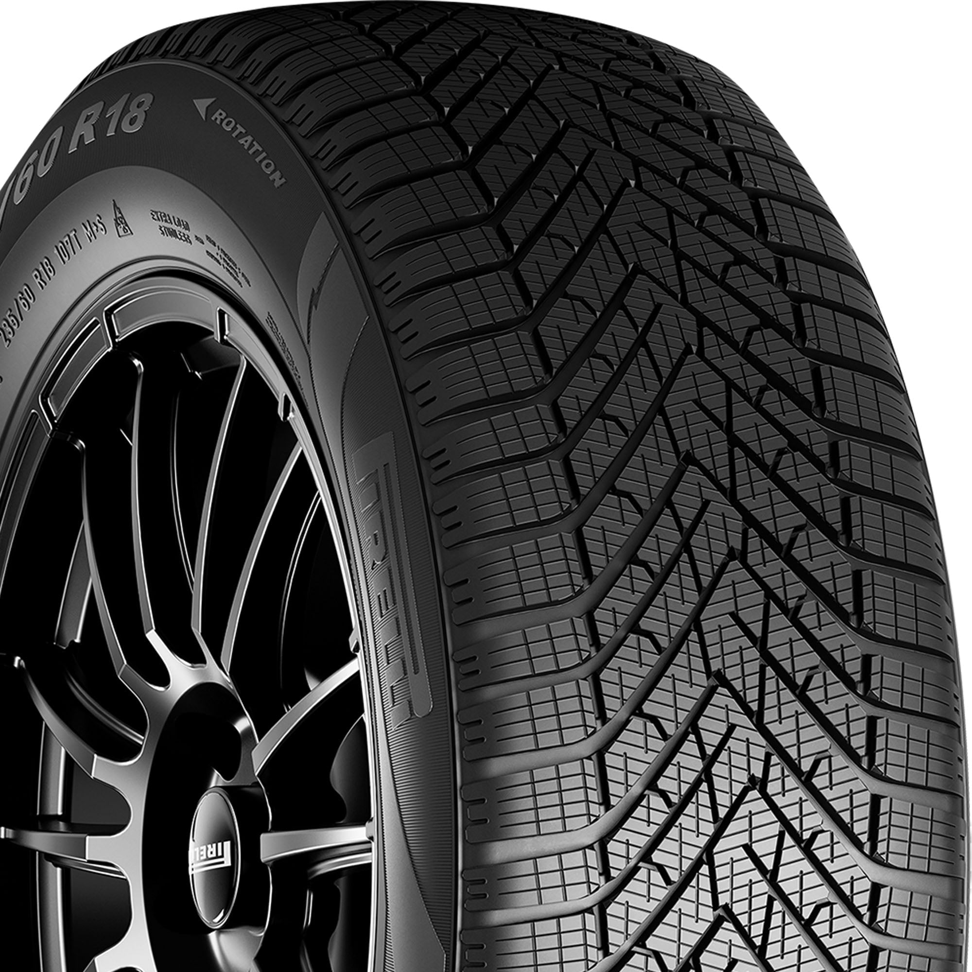 Pirelli 275/45R21XL 110V PIR SCORPION WINTER 2