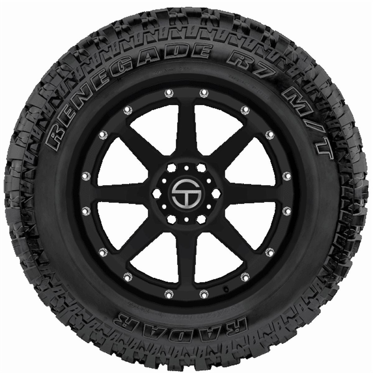 Radar Renegade R7 35X12.50R22 E/10PLY WL