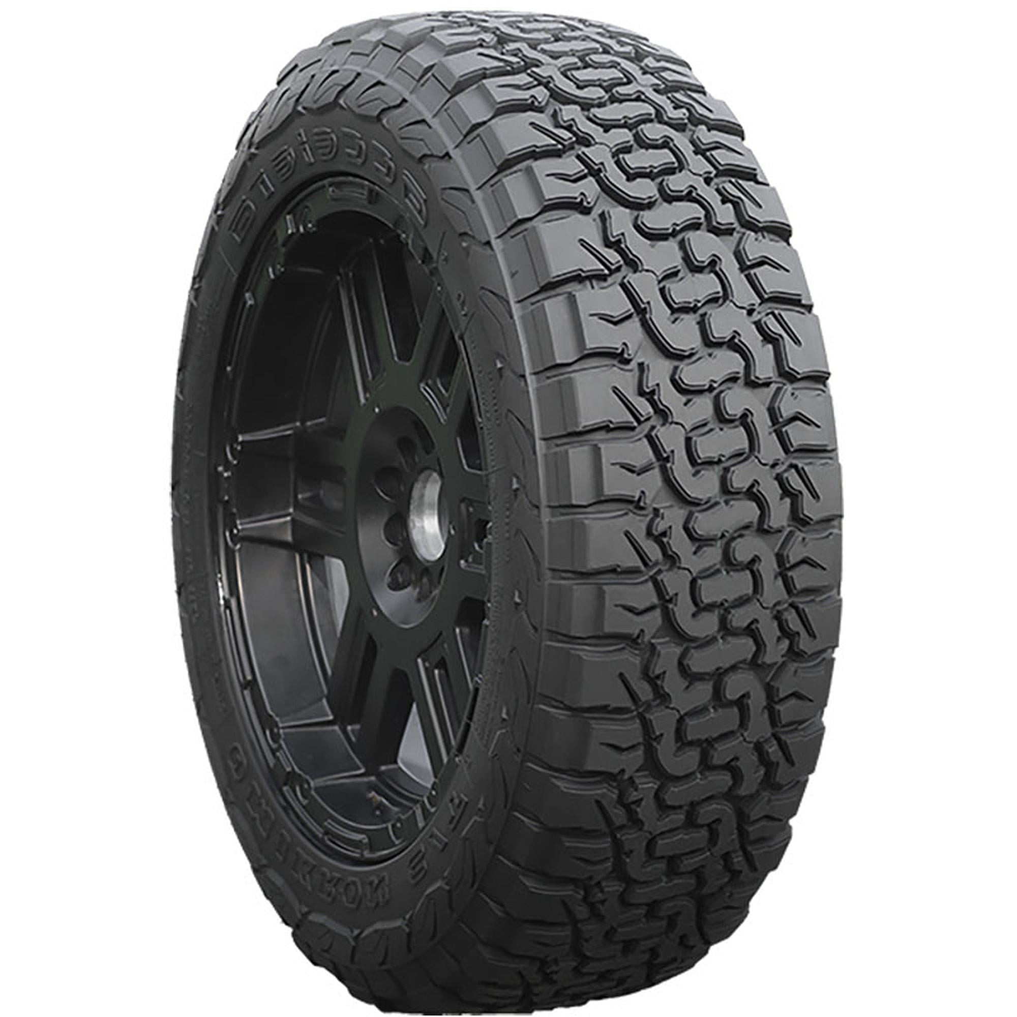 Accelera Omikron C/T All Terrain LT225/65R17 107/103Q D Light Truck Tire