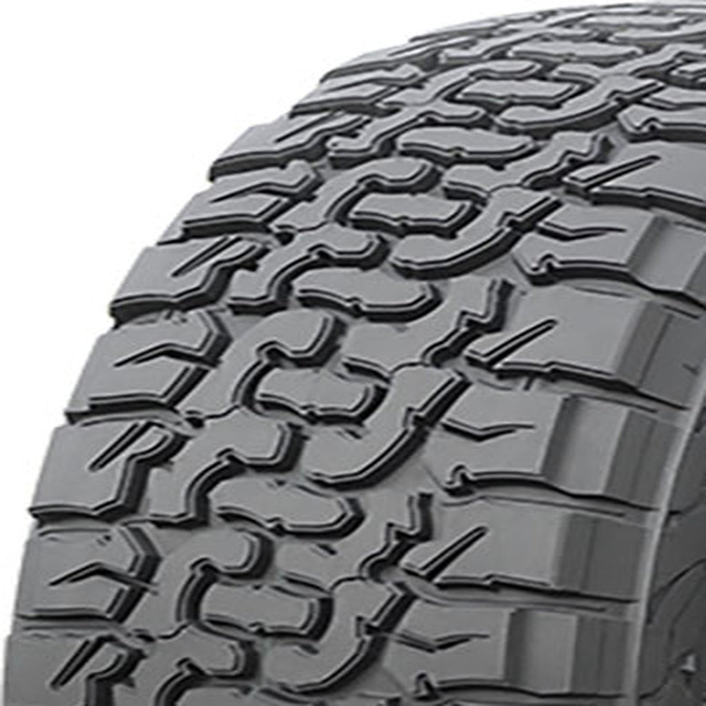 Accelera Omikron C/T All Terrain LT225/65R17 107/103Q D Light Truck Tire