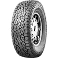 Kumho Tire Kumho Road Venture AT52 LT285/55R20/10 122/119R BW All Terrain Tire