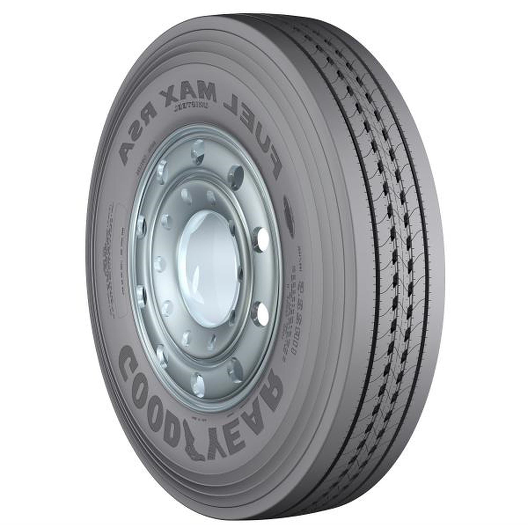 Goodyear Fuel Max RSA 225/70R19.5 128/126N G Commercial Tire