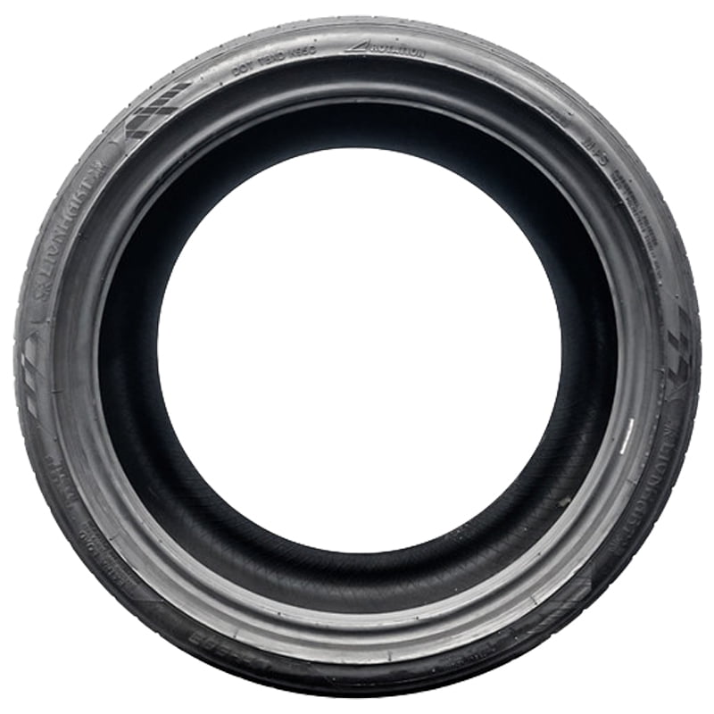 Pair of 2 Lionhart LH-503 215/45ZR17 91W XL All Season High Performance A/S Tires LHST5031745010 / 215/45/17 / 2154517 Fits: 2011-13 Honda Civic Si, 2010-11 Toyota Prius Base