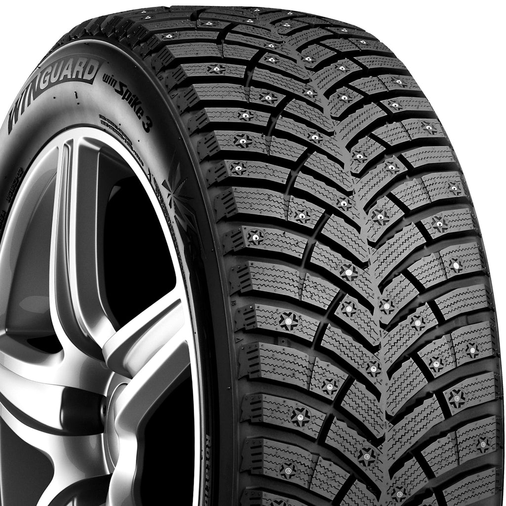Nexen Winguard Winspike 3 Winter 215/60R16 99T XL Passenger Tire Fits: 2011-15 Chevrolet Cruze LT, 2012 Nissan Altima SL