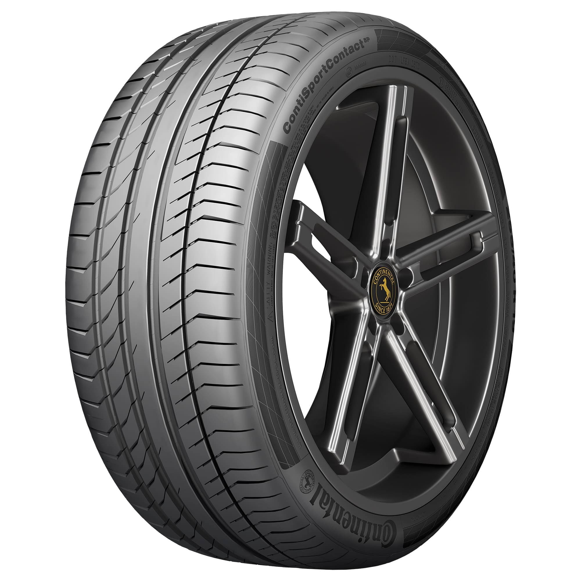 Continental ContiSportContact 5P UHP Summer 325/40ZR21 (113Y) Passenger Tire