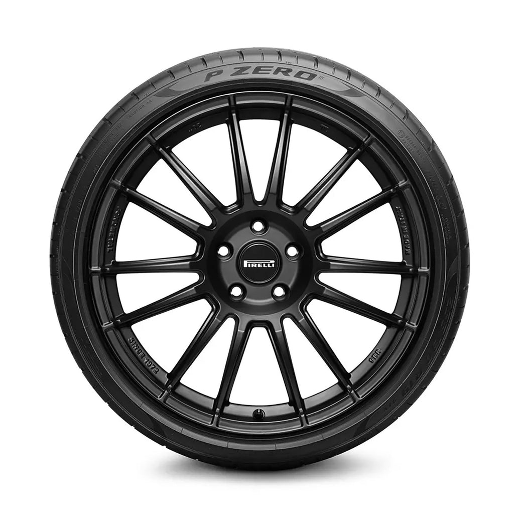 Pirelli P Zero (PZ4-Luxury) UHP Summer 275/40R21 107Y XL Passenger Tire