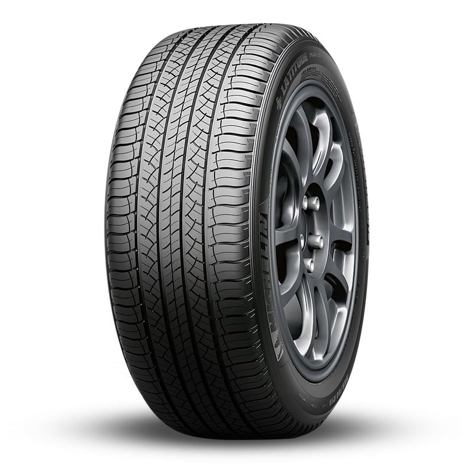 Michelin Latitude Tour All-Season P255/60R19 108S Tire