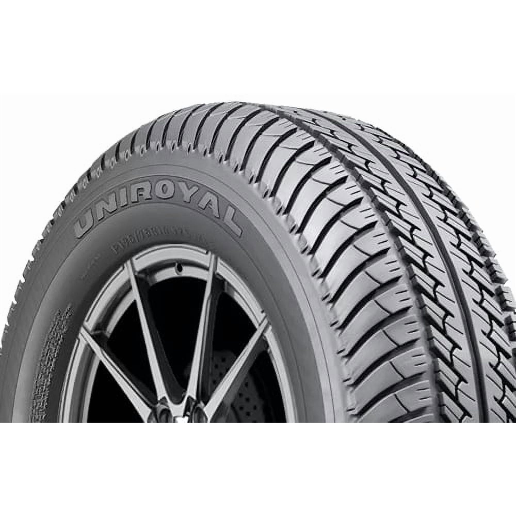 Uniroyal Tiger Paw All-Season 175/70R14 84T Tire Fits: 2016-18 Hyundai Accent LE, 2011-15 Hyundai Accent L