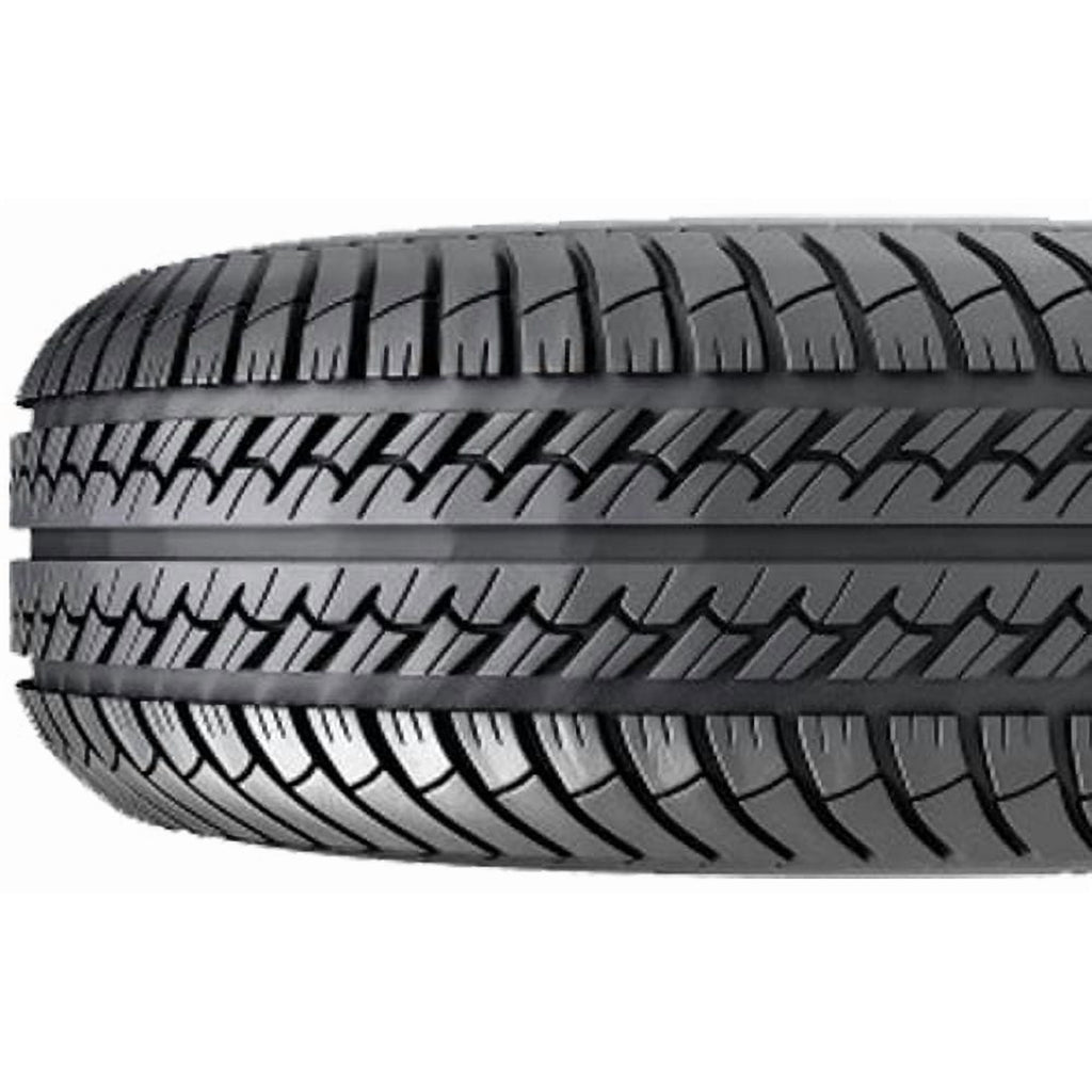 Uniroyal Tiger Paw All-Season 175/70R14 84T Tire Fits: 2016-18 Hyundai Accent LE, 2011-15 Hyundai Accent L