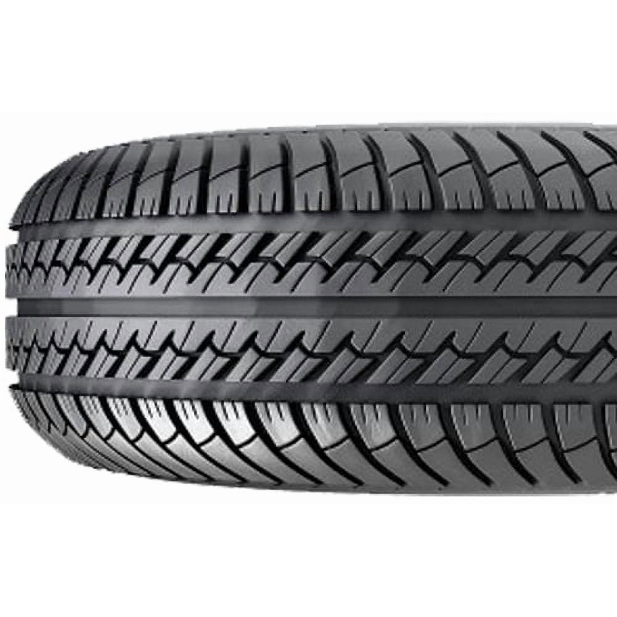 Uniroyal Tiger Paw All-Season 175/70R14 84T Tire Fits: 2016-18 Hyundai Accent LE, 2011-15 Hyundai Accent L