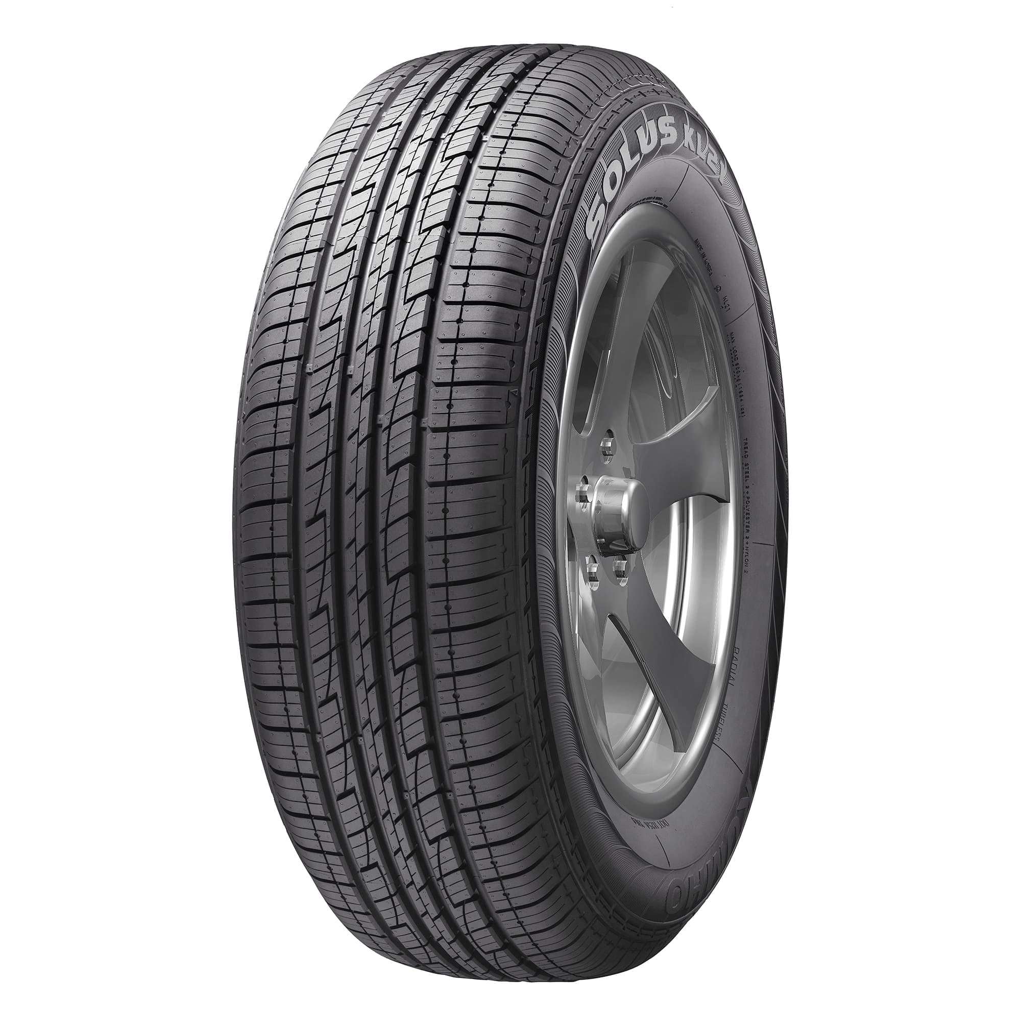 Kumho Tire Kumho Eco Solus KL21 All Season 235/60R18 102H SUV/Crossover Tire