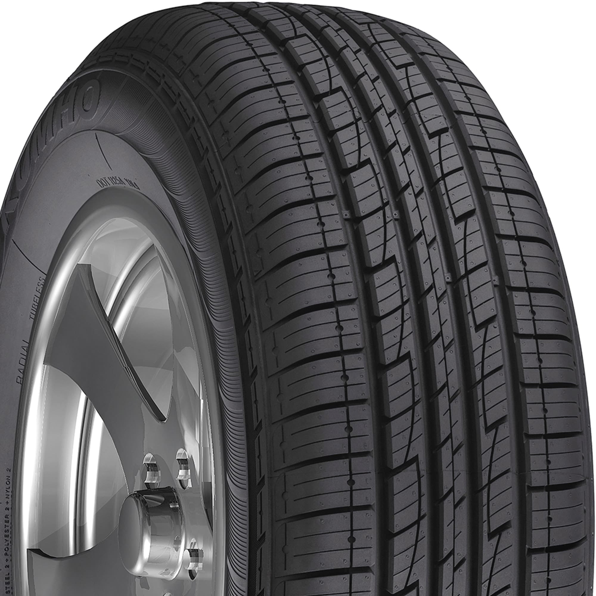 Kumho Tire Kumho Eco Solus KL21 All Season 235/60R18 102H SUV/Crossover Tire
