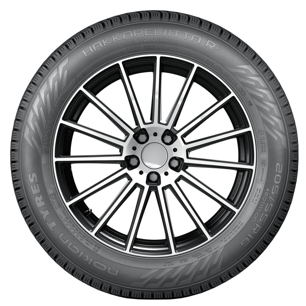 Nokian Hakkapeliitta R5 Winter 255/35R20 97T XL Passenger Tire