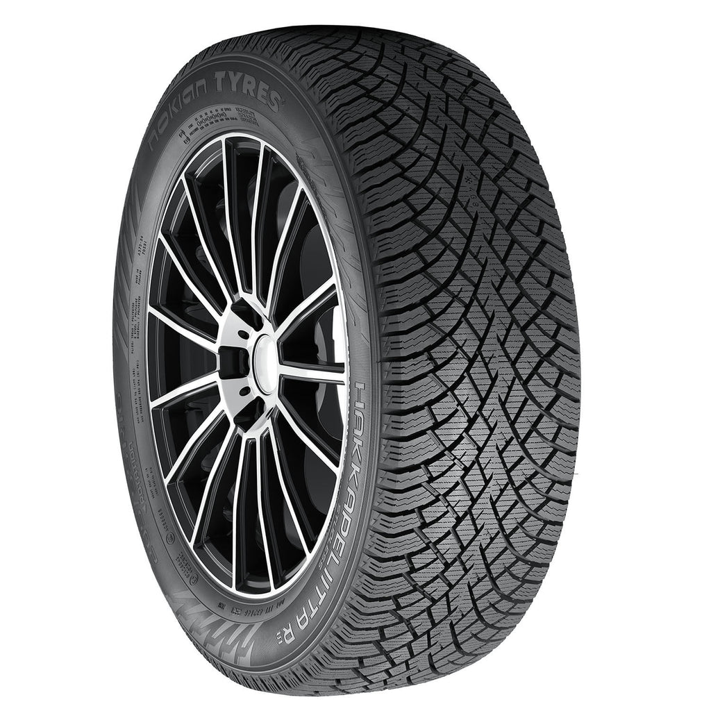 Nokian Hakkapeliitta R5 Winter 255/35R20 97T XL Passenger Tire