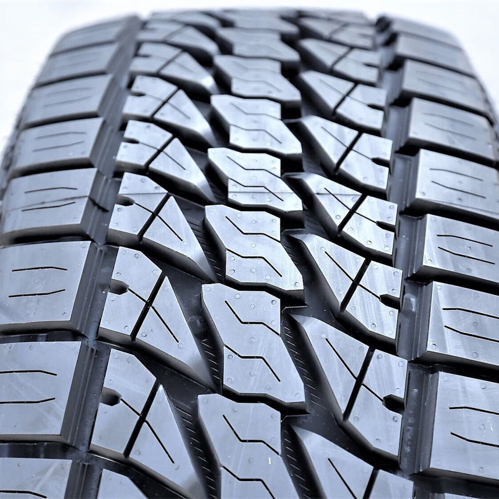 Leao 275/55R20 LION SPORT A/T 113S Fits: 2018 Chevrolet Silverado 1500 High Country, 2014-16 Chevrolet Silverado 1500 High Country
