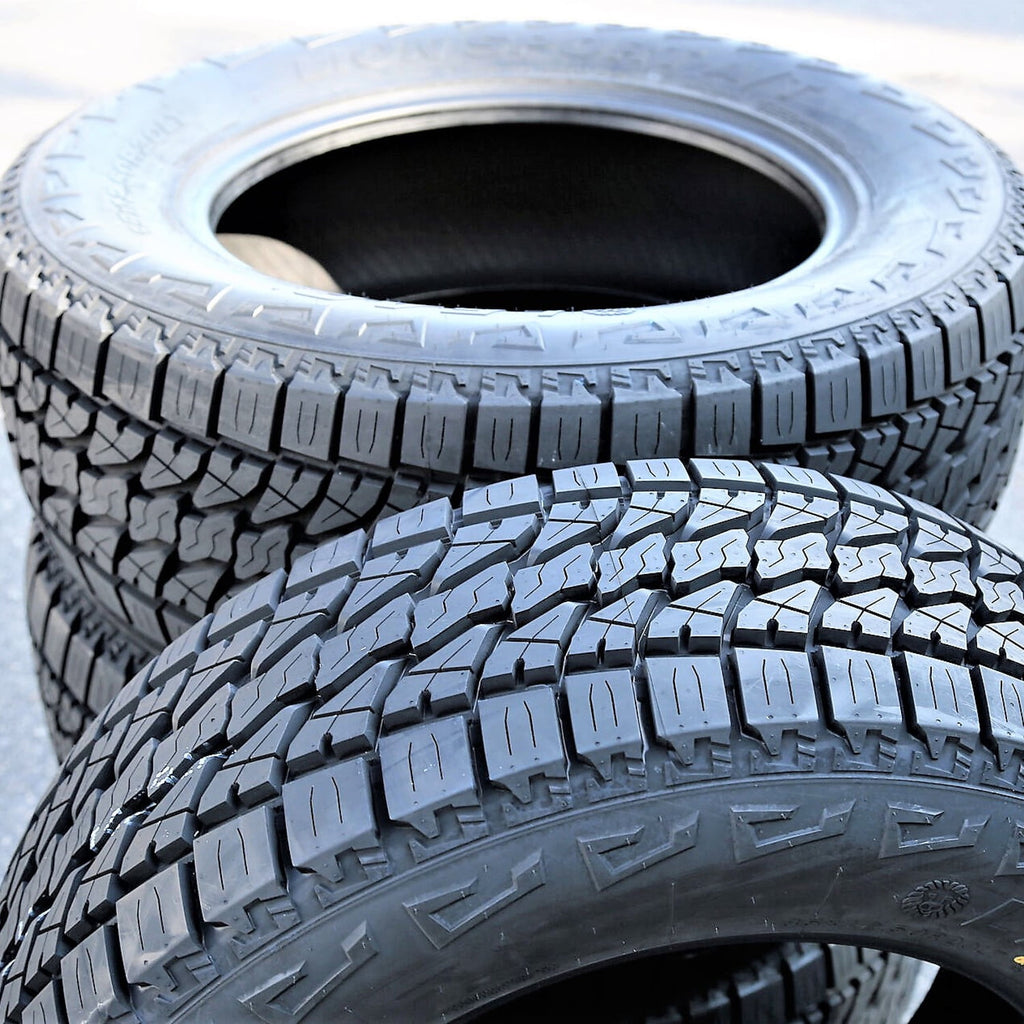 Leao 275/55R20 LION SPORT A/T 113S Fits: 2018 Chevrolet Silverado 1500 High Country, 2014-16 Chevrolet Silverado 1500 High Country