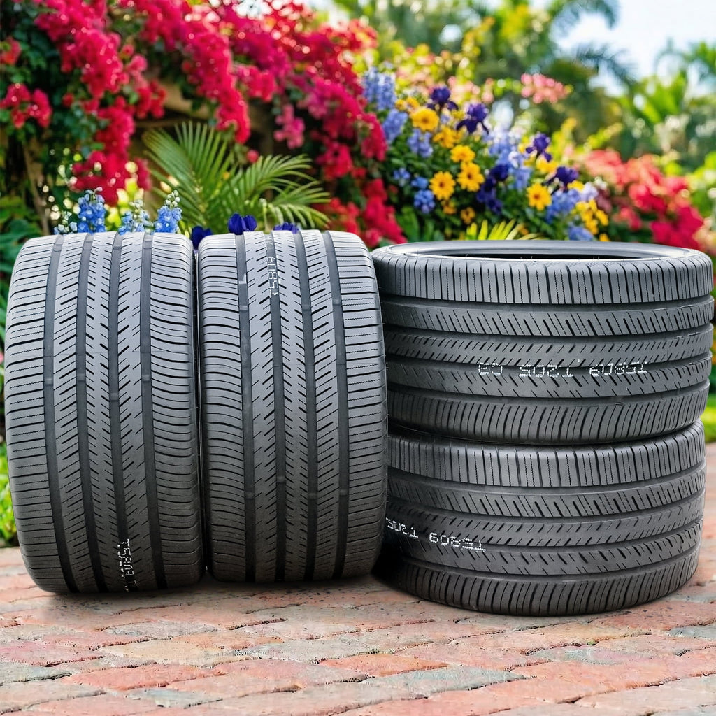 Atlas Tire Atlas Force UHP 275/40R19XL 105Y BSW Fits: 2003-05 Bentley Continental GT, 2018-23 BMW M5 Base