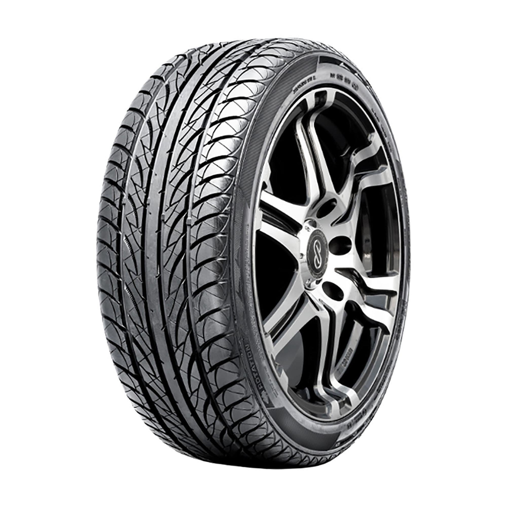Summit Ultramax HP A/S UHP All Season 245/45R18 100W XL Passenger Tire