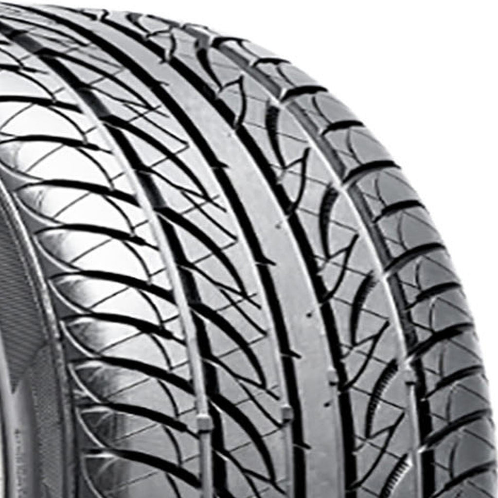 Summit Ultramax HP A/S UHP All Season 245/45R18 100W XL Passenger Tire