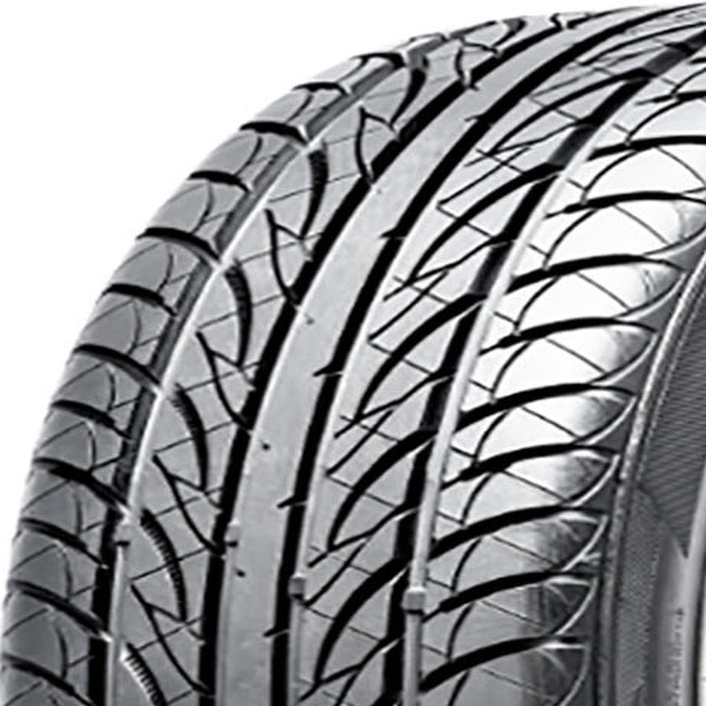 Summit Ultramax HP A/S UHP All Season 245/45R18 100W XL Passenger Tire