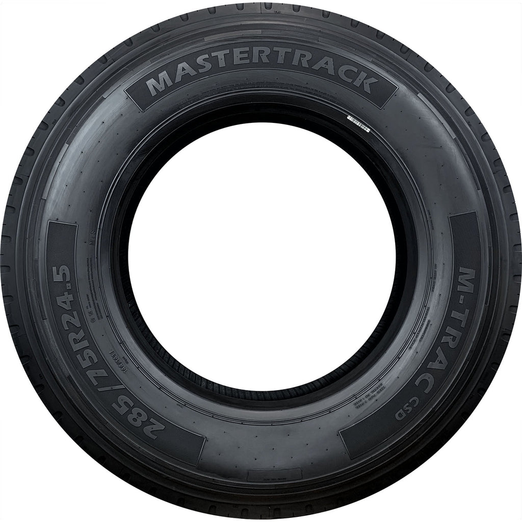 Mastertrack M-TRAC CSD Close Shoulder Drive 11/22.5 11R22.5 16 Ply 148/145L LR H Commercial Tires