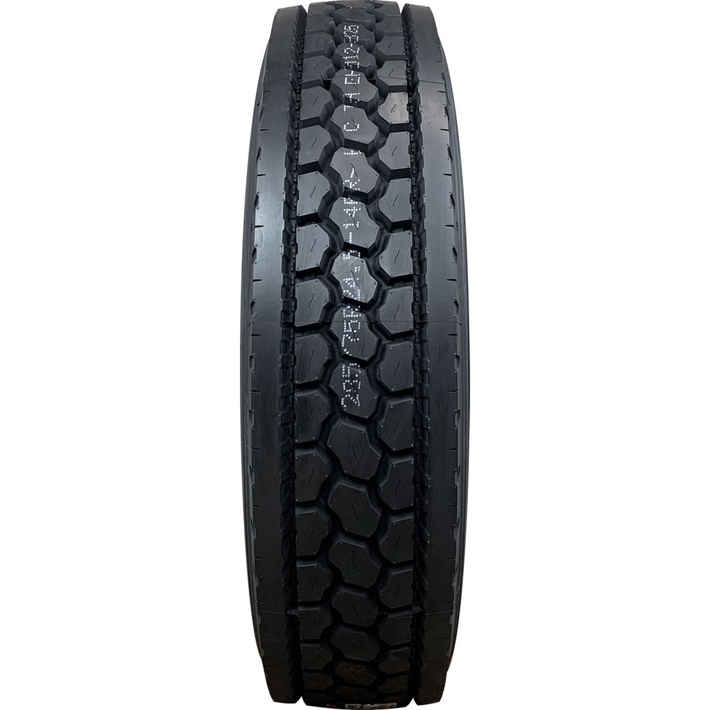 Mastertrack M-TRAC CSD Close Shoulder Drive 11/22.5 11R22.5 16 Ply 148/145L LR H Commercial Tires