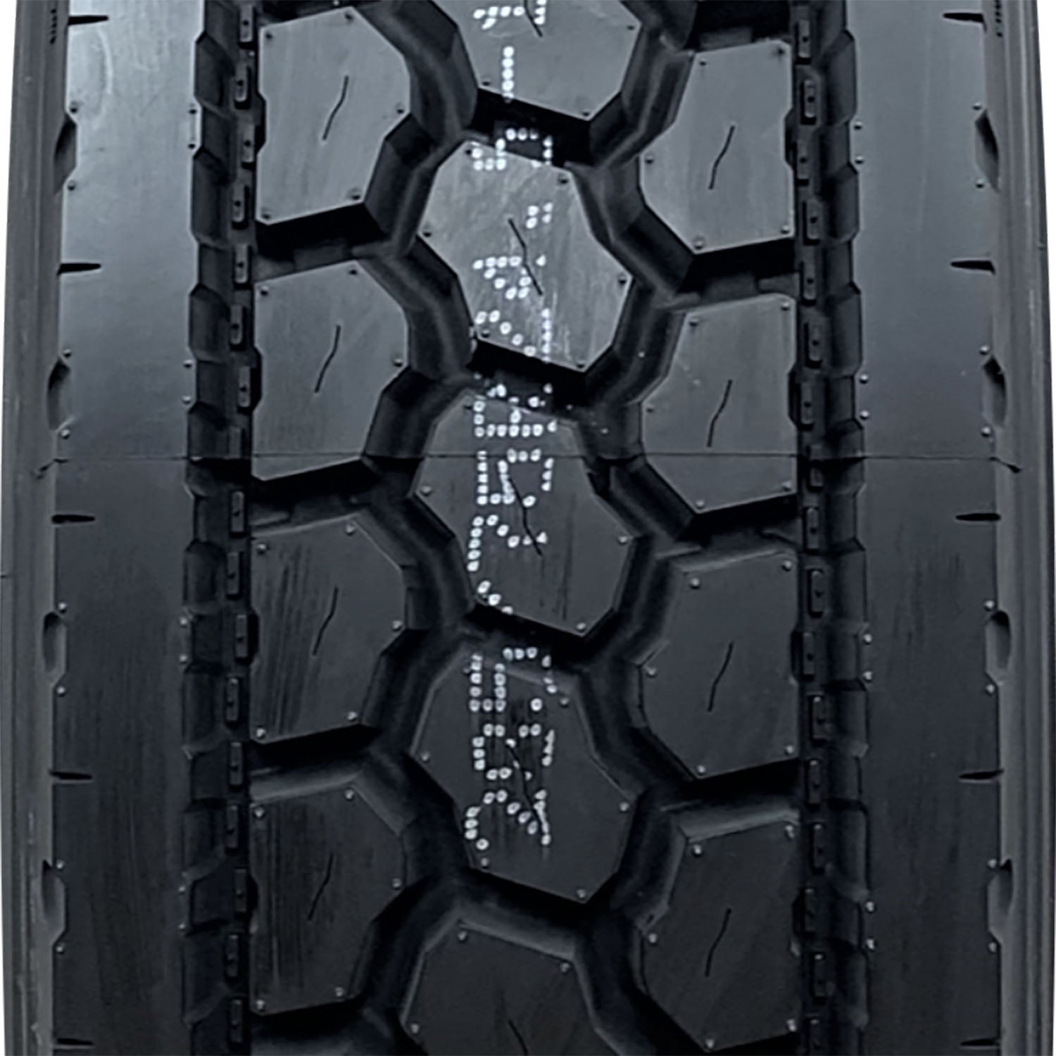 Mastertrack M-TRAC CSD Close Shoulder Drive 11/22.5 11R22.5 16 Ply 148/145L LR H Commercial Tires