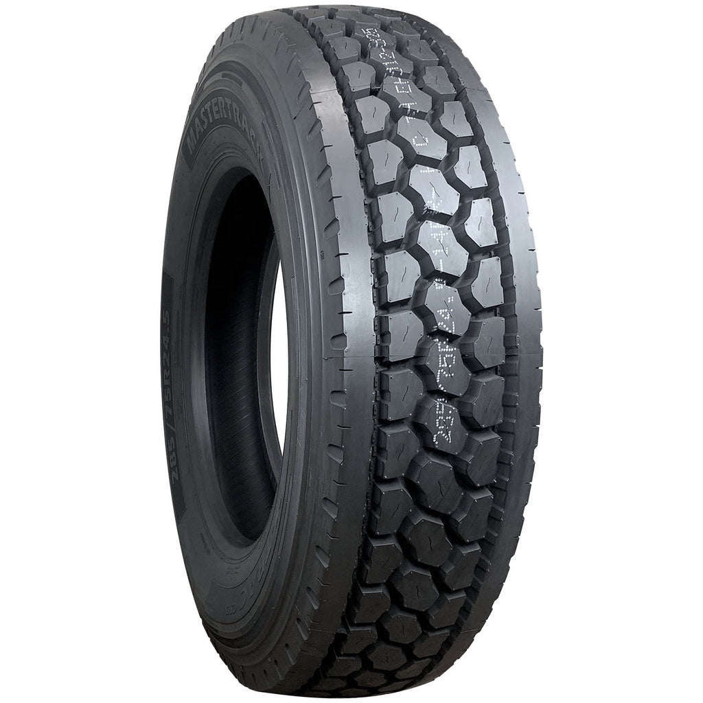 Mastertrack M-TRAC CSD Close Shoulder Drive 11/22.5 11R22.5 16 Ply 148/145L LR H Commercial Tires