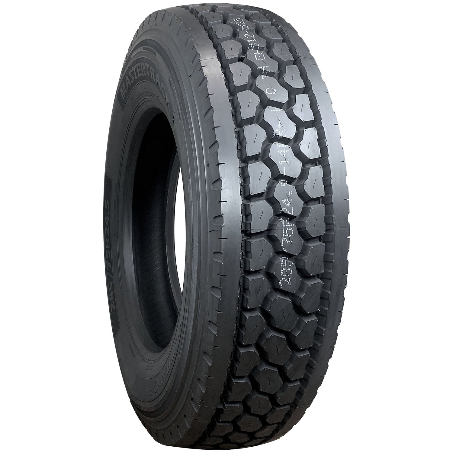 Mastertrack M-TRAC CSD Close Shoulder Drive 11/22.5 11R22.5 16 Ply 148/145L LR H Commercial Tires