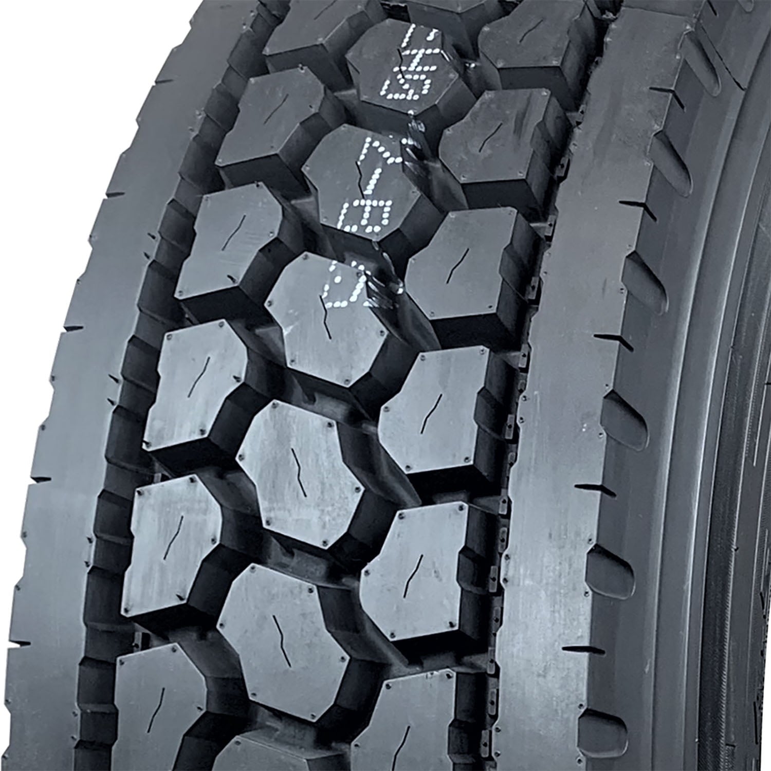 Mastertrack M-TRAC CSD Close Shoulder Drive 11/22.5 11R22.5 16 Ply 148/145L LR H Commercial Tires